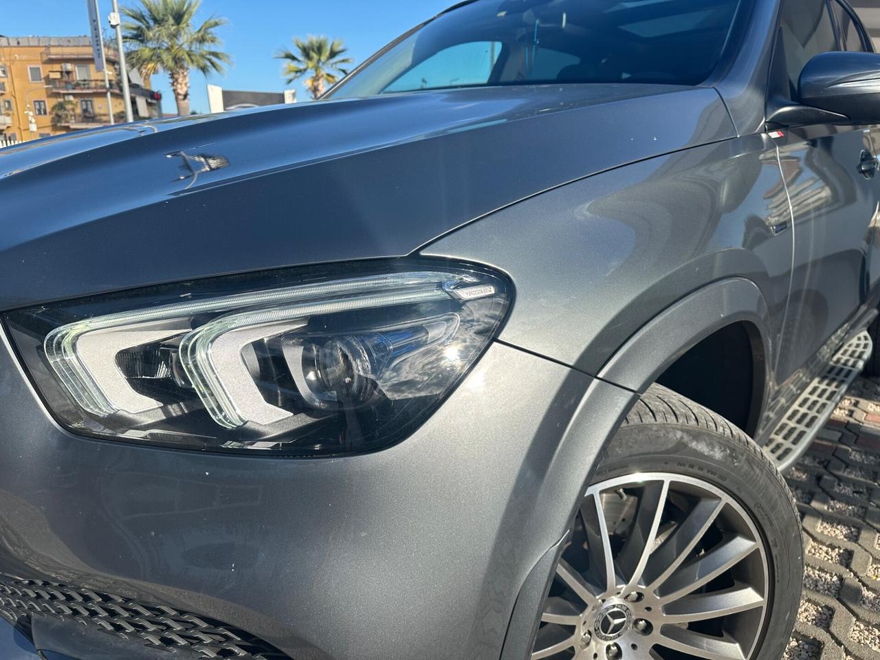 Mercedes-benz GLE 350 GLE 350 de 4Matic EQ-Power Premium amg