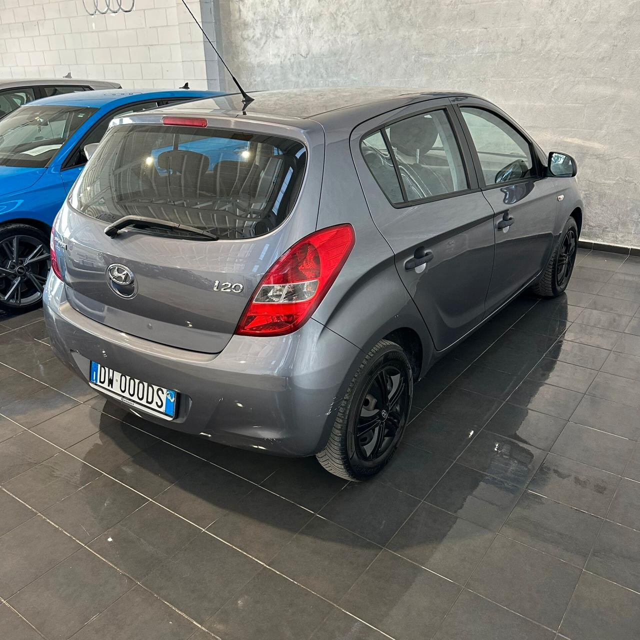 Hyundai i20 1.2 5p. Classic