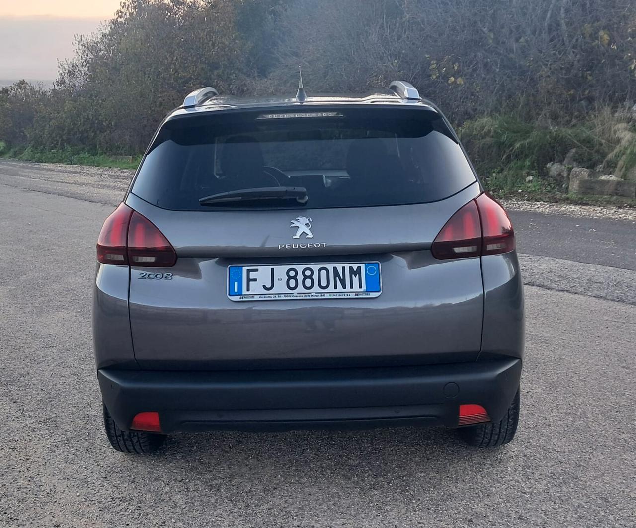 Peugeot 2008 BlueHDi Active 100 cv (Iva Esposta)