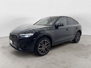 Audi Q5 Sportback 50 TDI S Line quattro Tiptronic