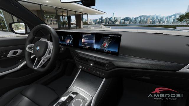 BMW 320 Serie 3 d mhev 48V xdrive MSport Pro auto