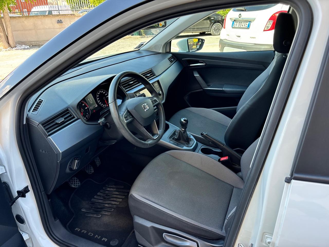 Seat Arona 1.0 TGI XCELLENCE