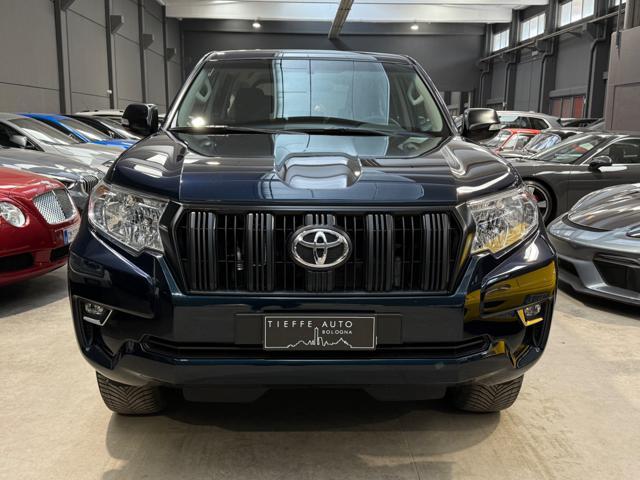 TOYOTA Land Cruiser 2.8 D4-D A/T 5 porte