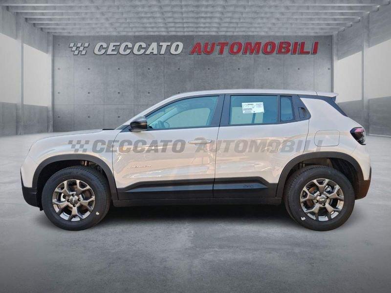 Jeep Avenger Avenger 1.2 turbo Longitude fwd 100cv