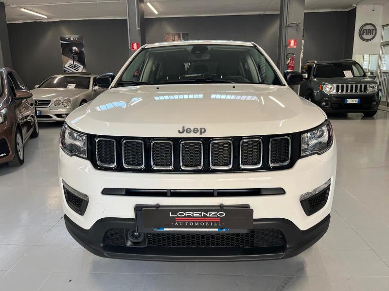 Jeep Compass 1.4 m-air Sport 2wd 140cv my1 gpl