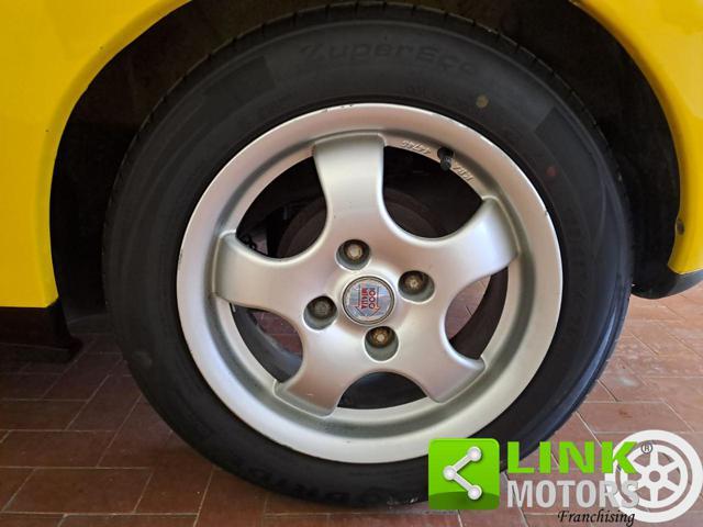 FIAT Punto 1ª serie 60 cat Cabrio