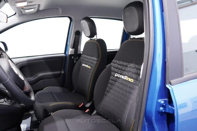 FIAT New Panda My25 1.0 FireFly S&S Hybrid #Pack City #5posto