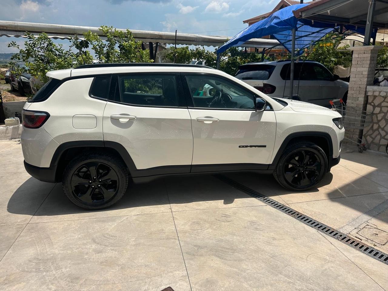 Jeep Compass 2.0 Multijet II aut. 4WD S