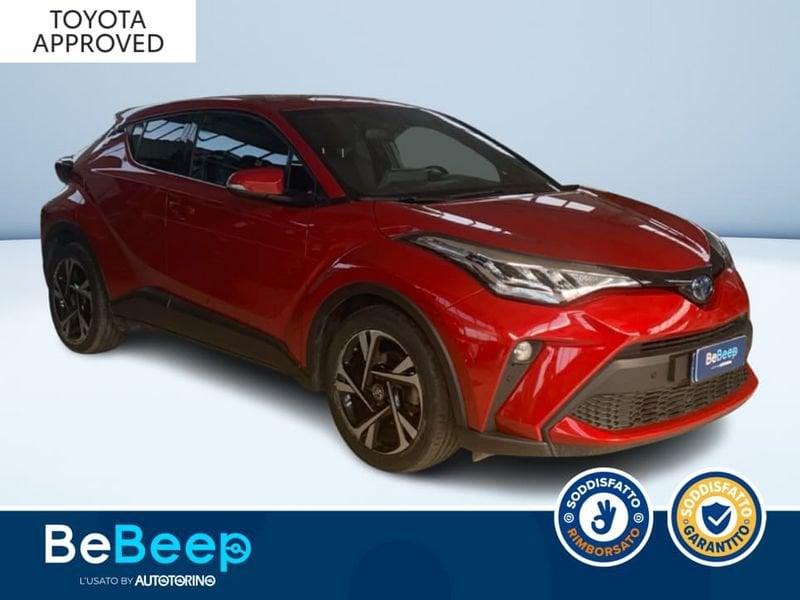 Toyota C-HR 1.8H TREND E-CVT