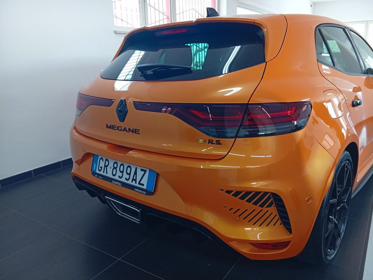 Renault Megane Mégane TCe 300 CV EDC R.S. Ultime