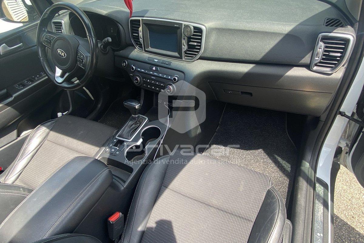 KIA Sportage 1.7 CRDI 141 CV DCT7 2WD Cool