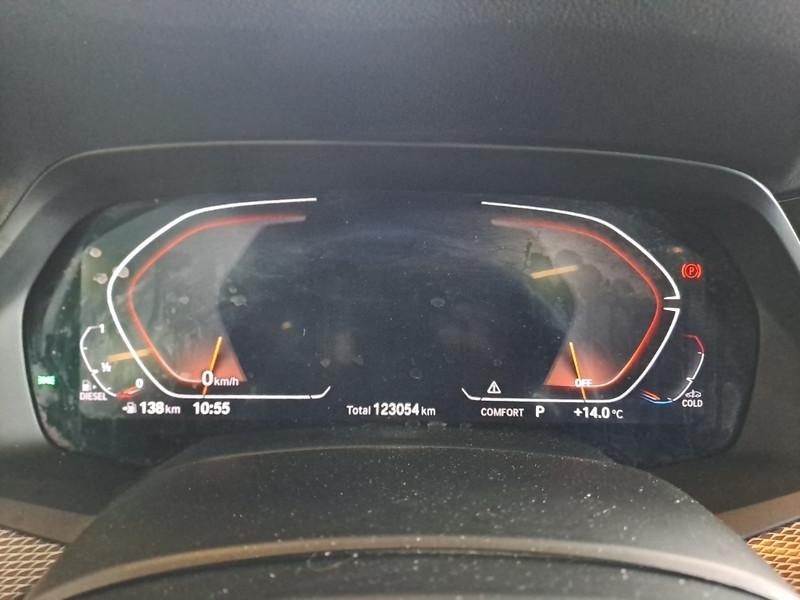 BMW X5 XDRIVE 30D MH48V MSPORT AUTOM. SUV