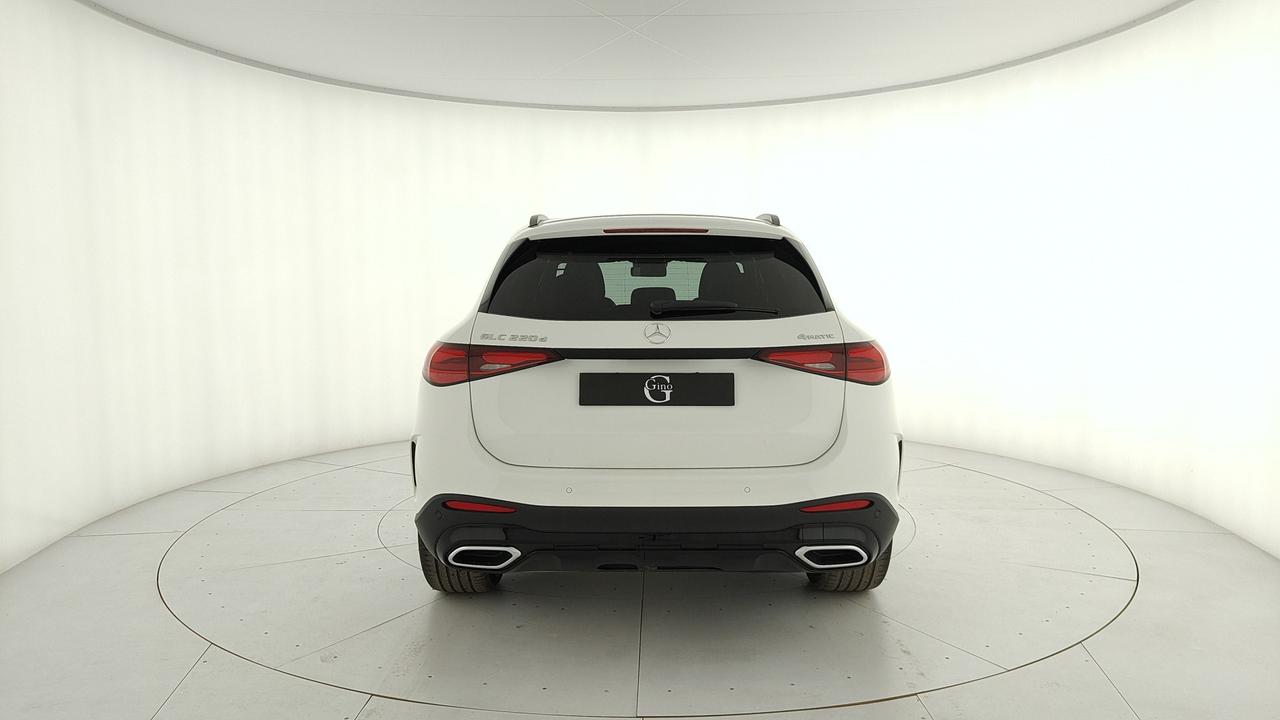 Mercedes-Benz GLC 220 d 4MATIC