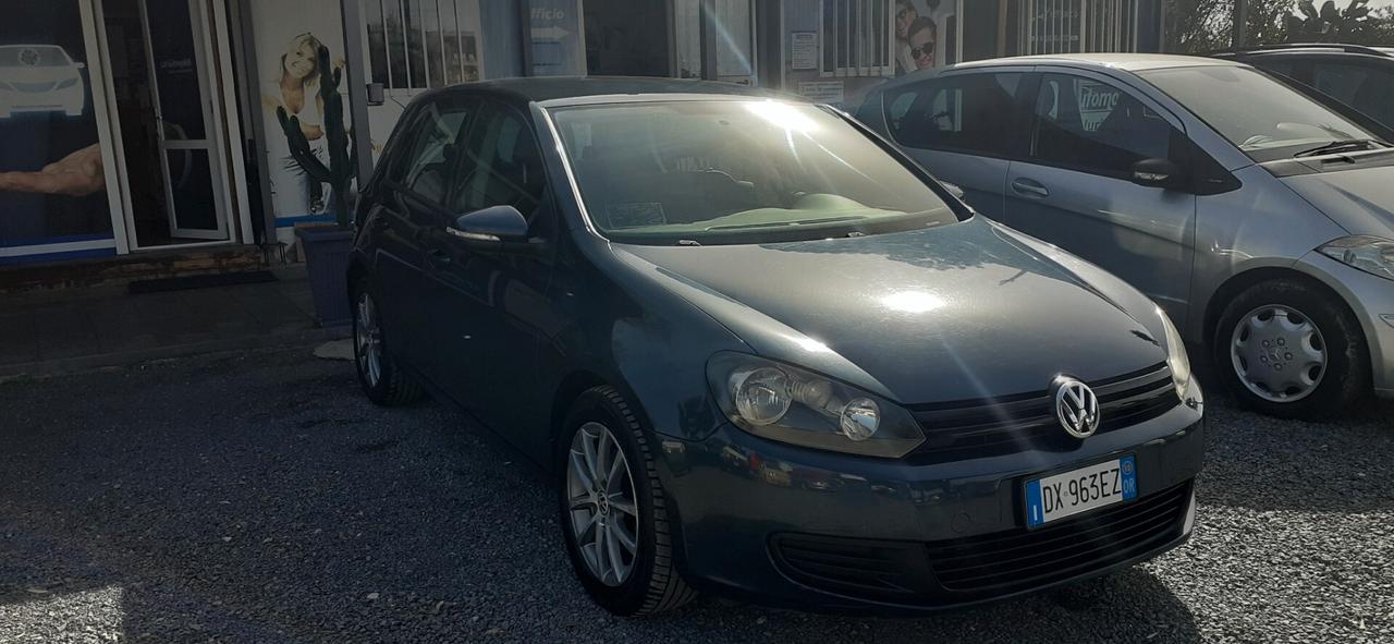 Volkswagen Golf 2010 - 1.6 TDI LB AUTOMOBILI