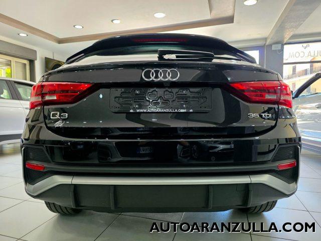 AUDI Q3 SportBack 35 S Line 2.0 TDI 150CV S tronic Edition