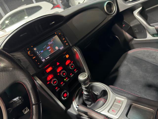 TOYOTA GT86 2.0 LIGHTNING RED REALMENTE IN SEDE MANUALE