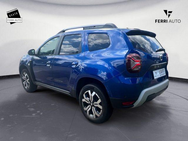 DACIA Duster 1.5 Blue dCi 8V 115 CV 4x2 Prestige