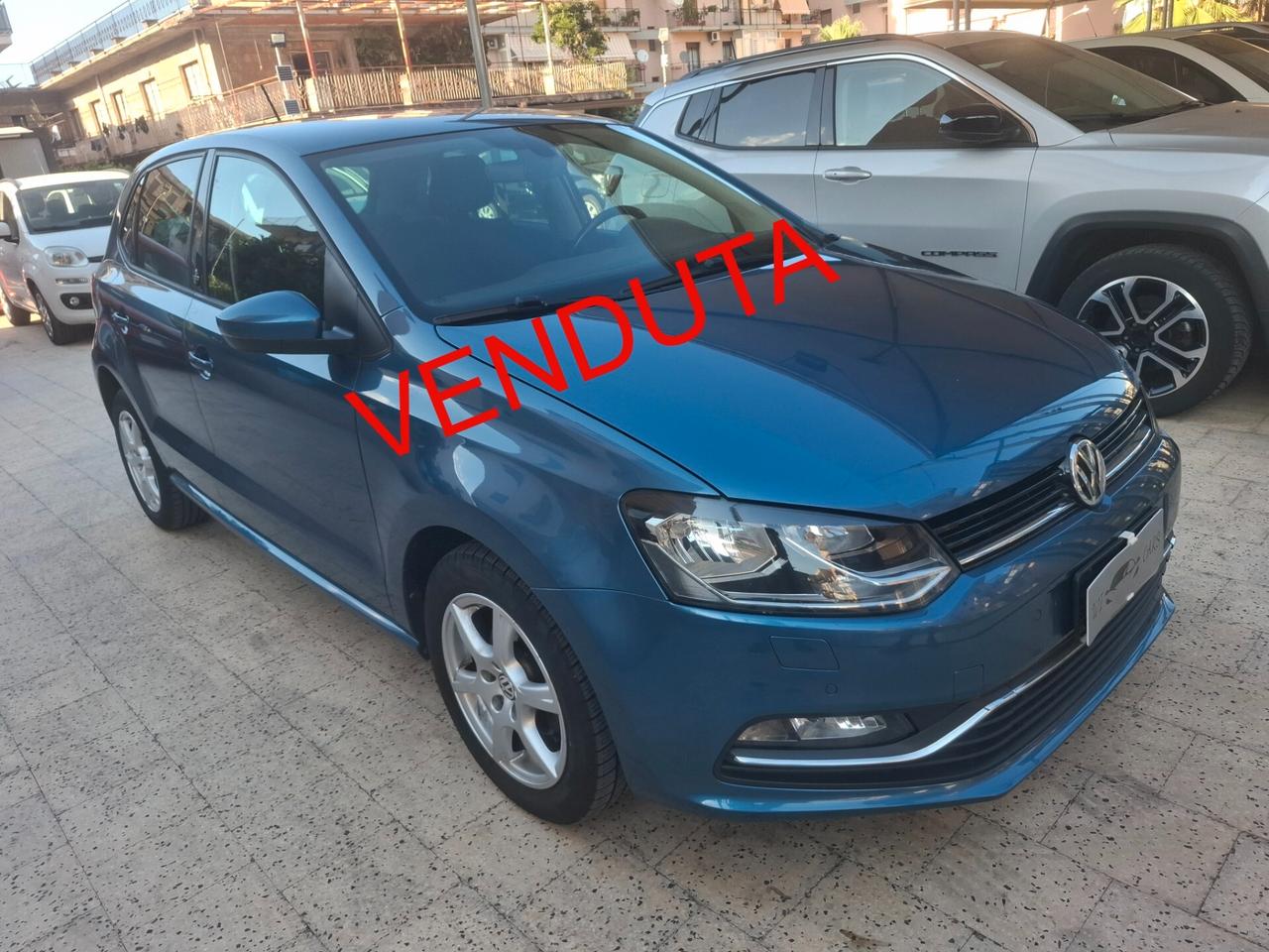 Volkswagen Polo - 1.4 TDI Nuova cinghia di distribuzione