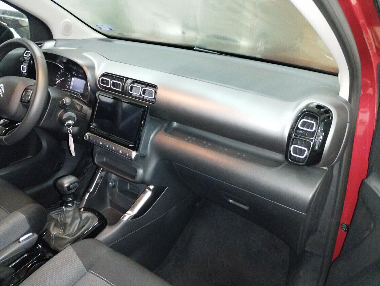 Citroen C3 Aircross BlueHDi 110 S&S Plus