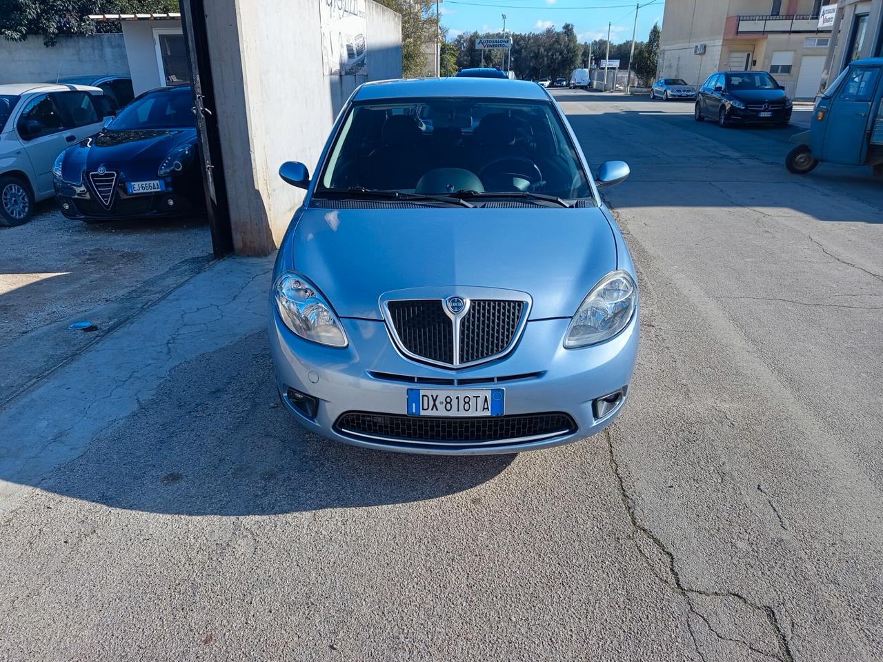 Lancia Ypsilon 1.2 benzina 96810km