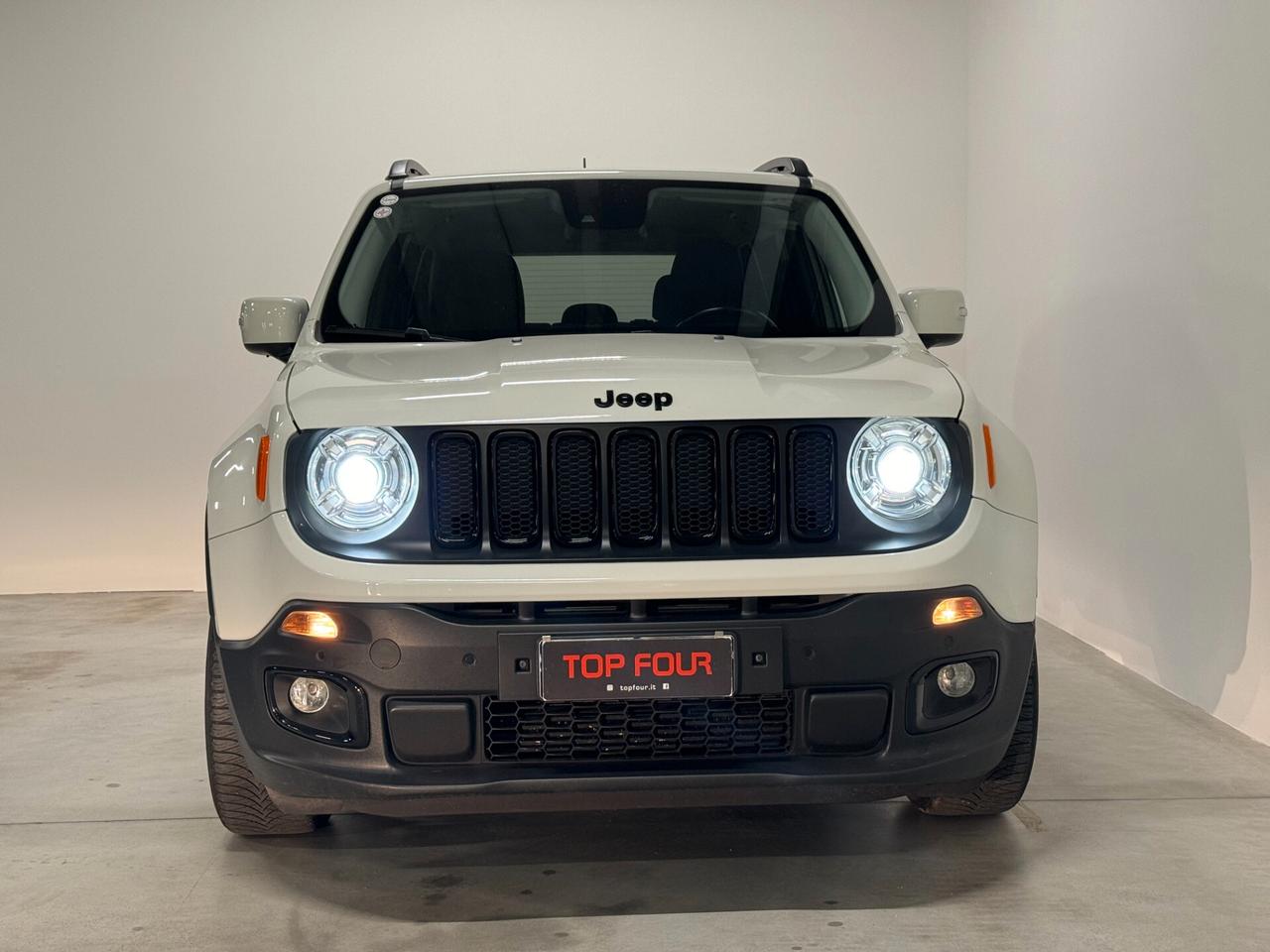 Jeep Renegade 1.6 Mjt DDCT 120 CV Limited
