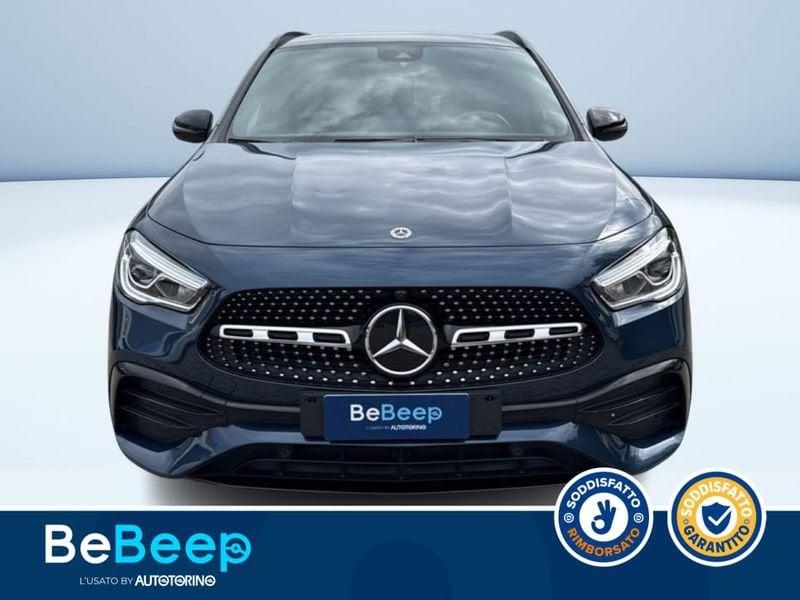 Mercedes-Benz GLA 180 D PREMIUM AUTO