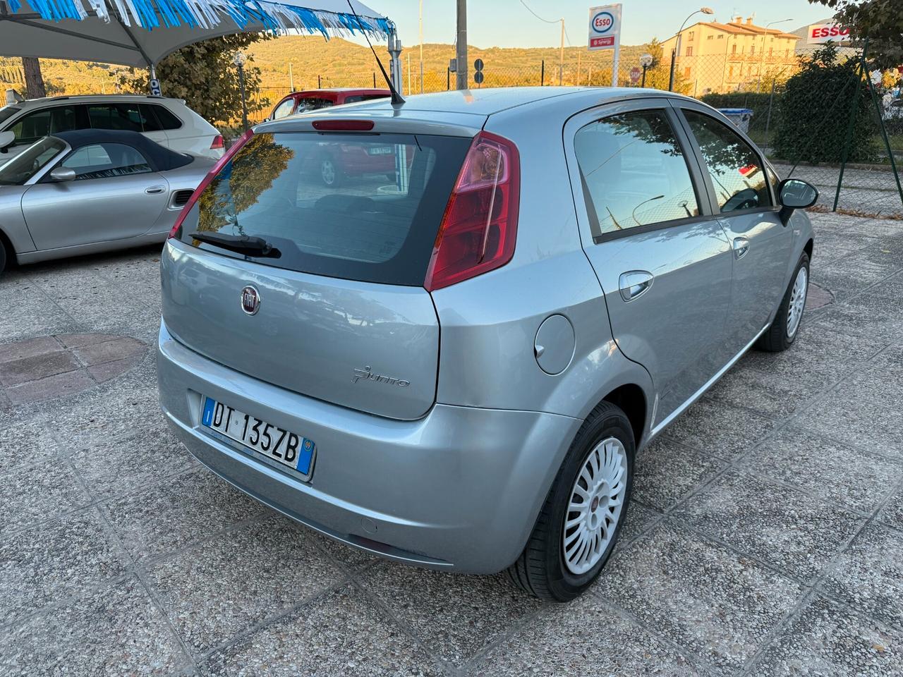 Fiat Grande Punto 1.2 5 porte SOLO con 120.000 KM