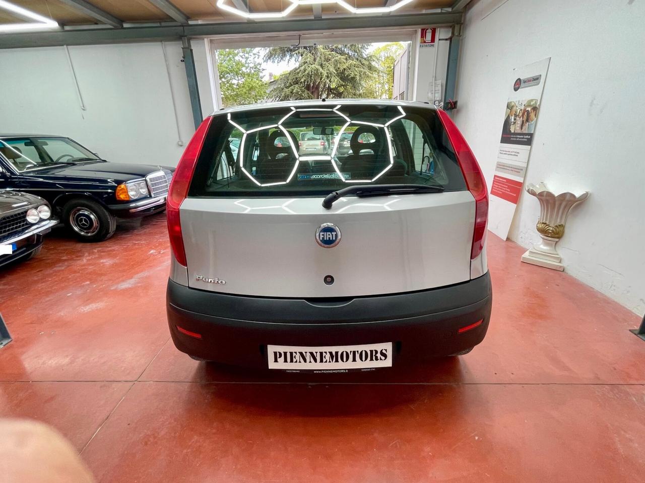 Fiat Punto 1.2 5 porte OTTIME CONDIZIONI