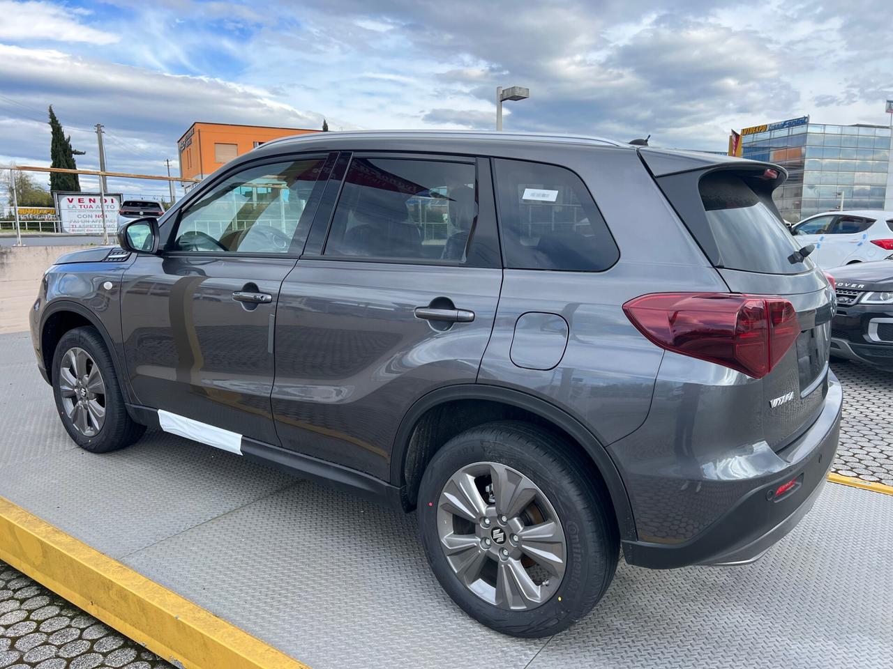 Suzuki Vitara 1.4 Hybrid Cool