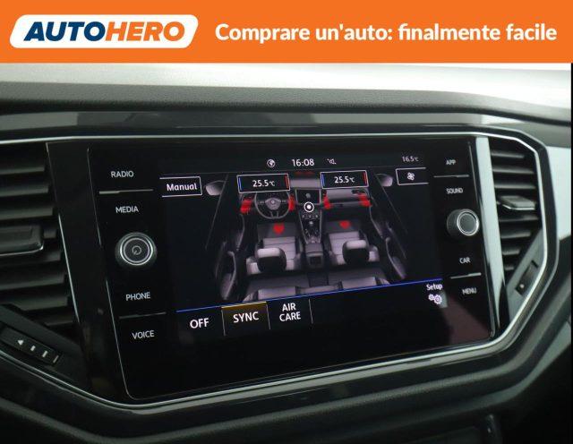 VOLKSWAGEN T-Roc 1.5 TSI ACT Advanced BlueMotion Technology