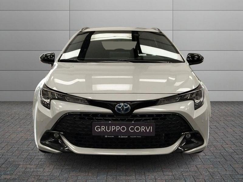 Toyota Corolla TS 1.8 Hybrid Active