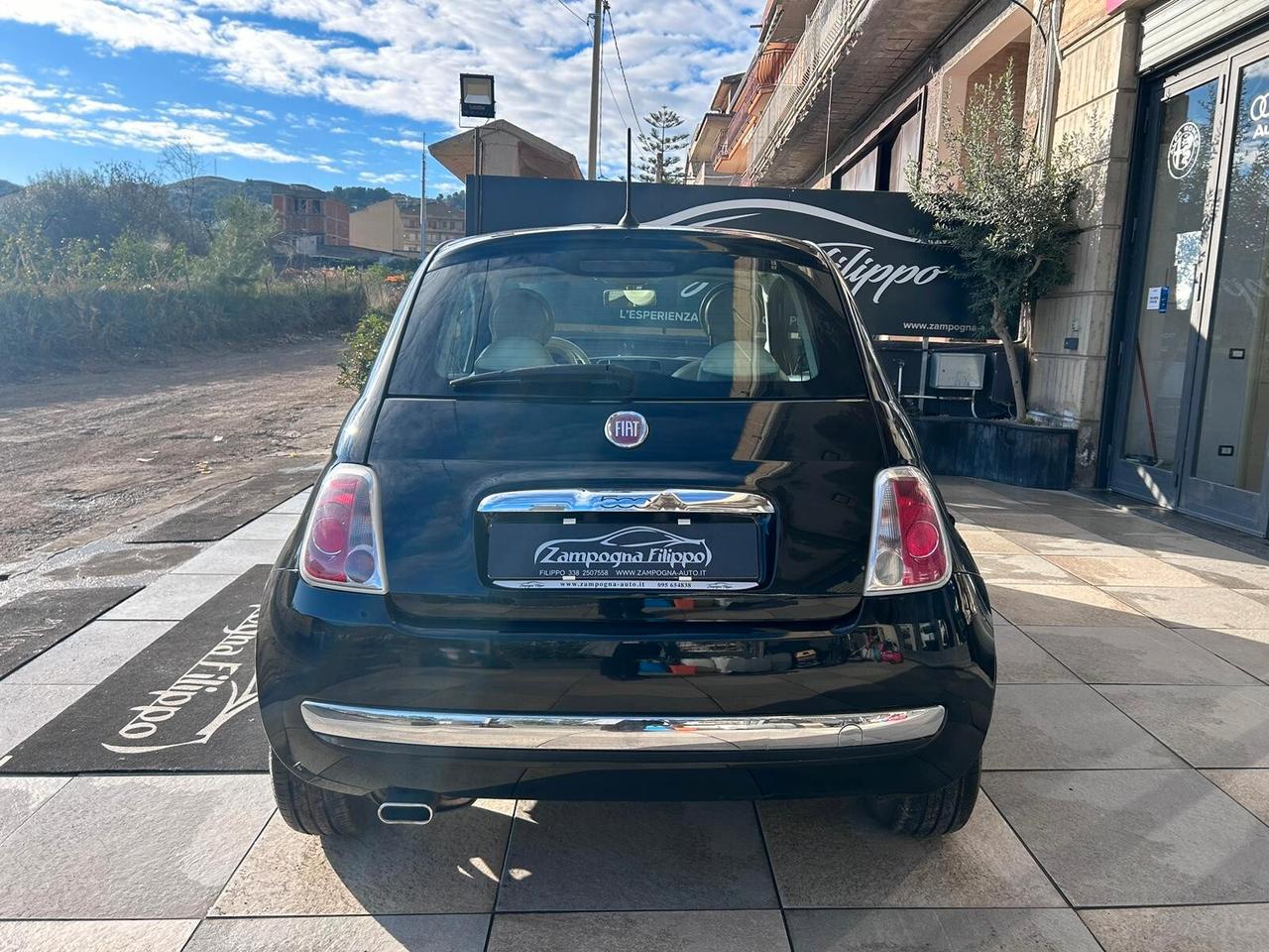 Fiat 500 1.3 Multijet 16V 95 CV Lounge - 2013