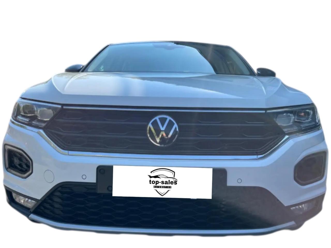 Volkswagen T-Roc 1.5 TSI ACT DSG Advanced BlueMotion Technology