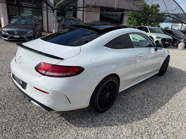 MERCEDES-BENZ C 220 d Auto Coupé Premium Plus