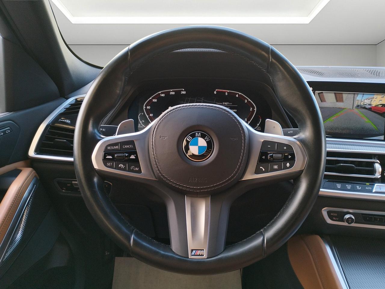 BMW X6 G06 xdrive30d mhev 48V Msport auto IVA ESPOSTA