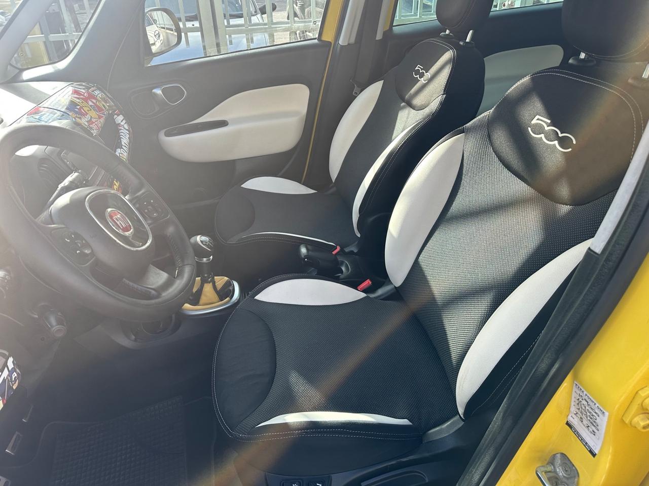 Fiat 500L 1.6 Multijet 105 CV Trekking