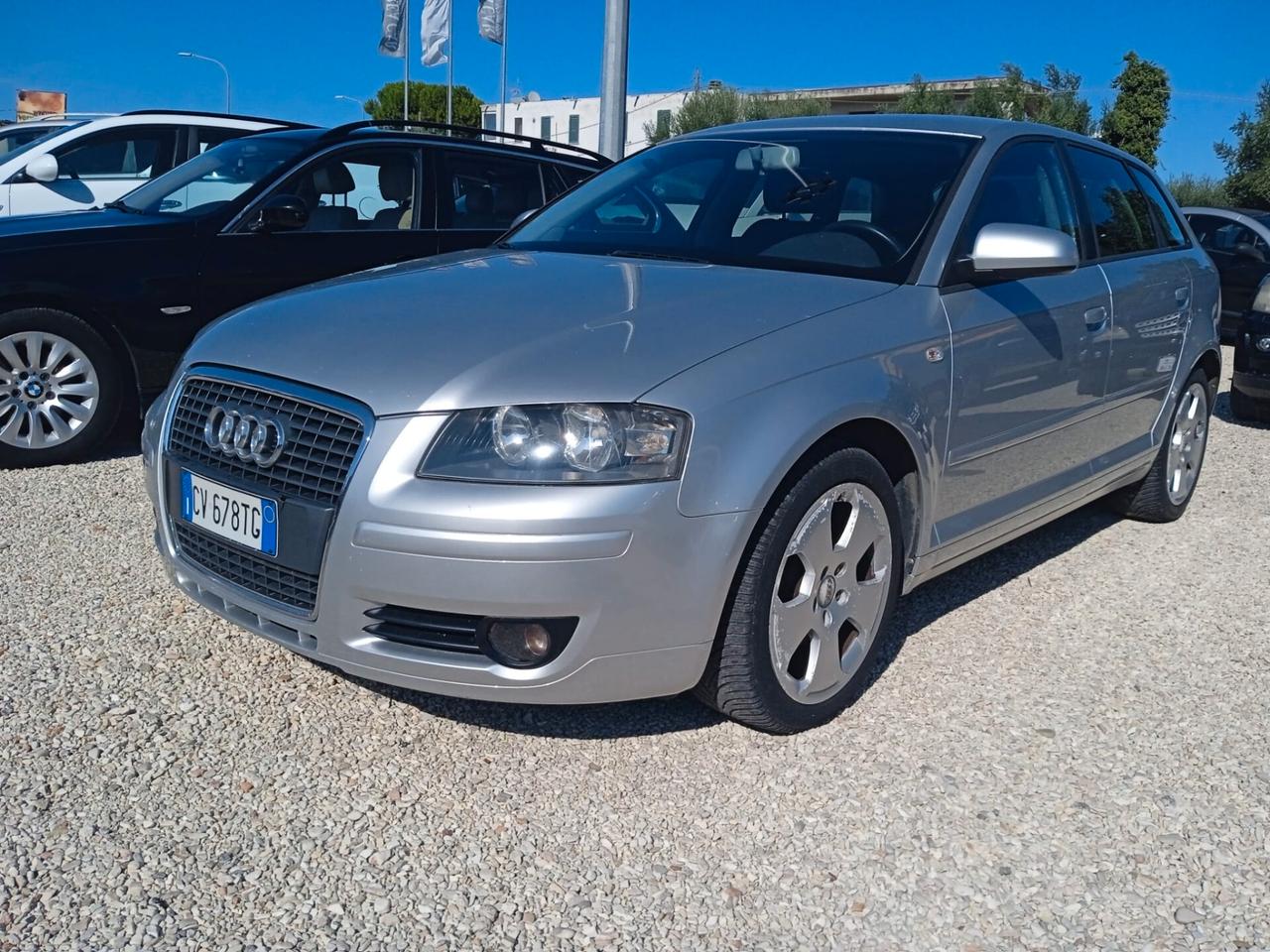 Audi A3 1.9 TDI Attraction