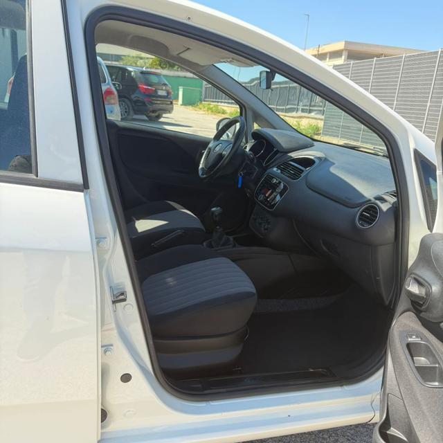 FIAT PUNTO VAN 1.3 M-JET 5 PORTE 4 POSTI - 2018