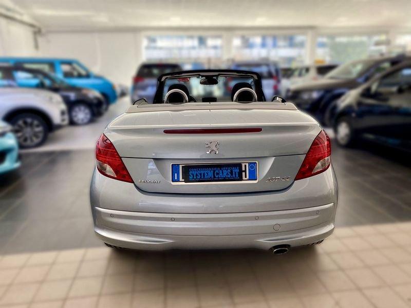 Peugeot 207 1.6 VTi 120CV CC Féline