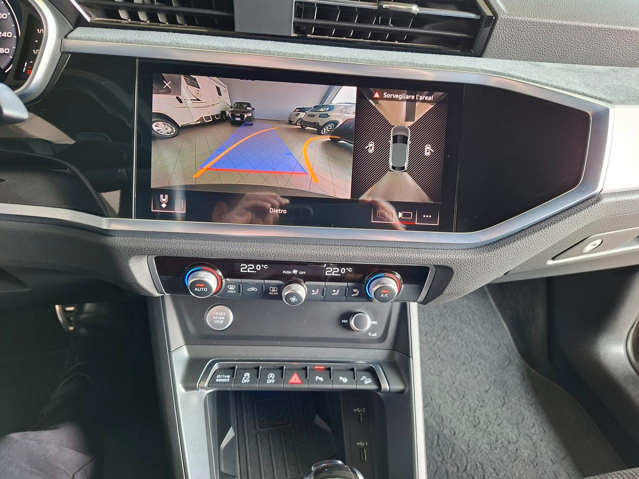 Audi Q3 SPB 45 TFSI S tronic quattro edition line full