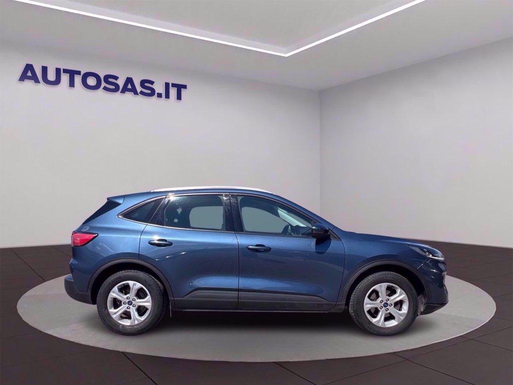 FORD Kuga 1.5 ecoboost Connect 2wd 120cv del 2021