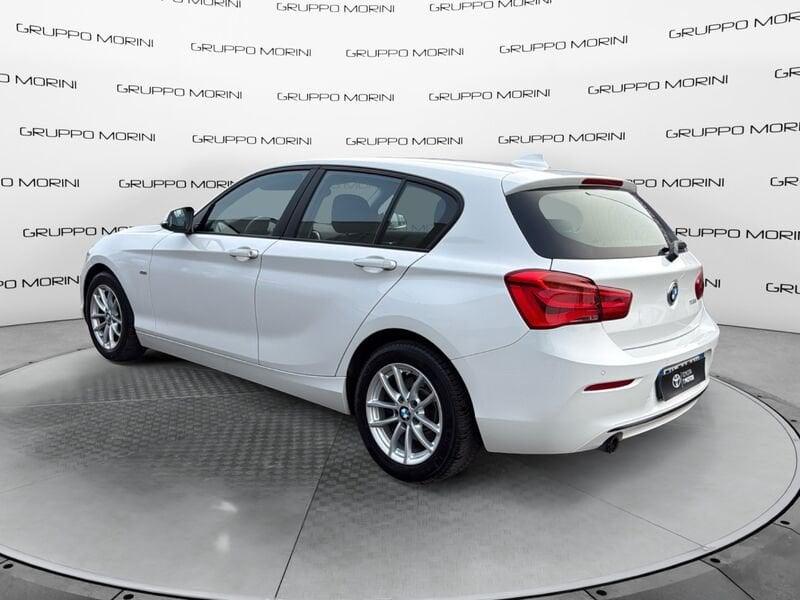BMW Serie 1 116d 5p. Efficient Dynamics Sport