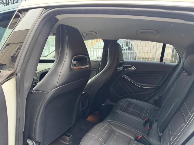 MERCEDES-BENZ CLA 200 CDI S.W. Automatic Sport 136CV NAVI+RETR.