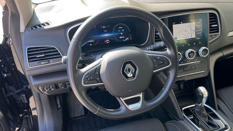 Renault Mégane Megane Sporter 1.6 E-TECH Plug-in Hybrid Business
