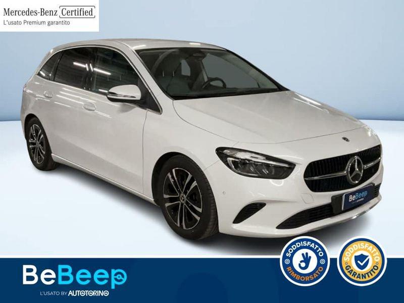 Mercedes-Benz Classe B B 180 D PROGRESSIVE ADVANCED AUTO