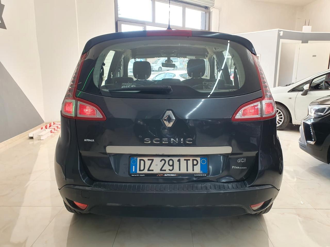 Renault Scénic X-Mod 1.5 dCi 110CV Dynamique 2010