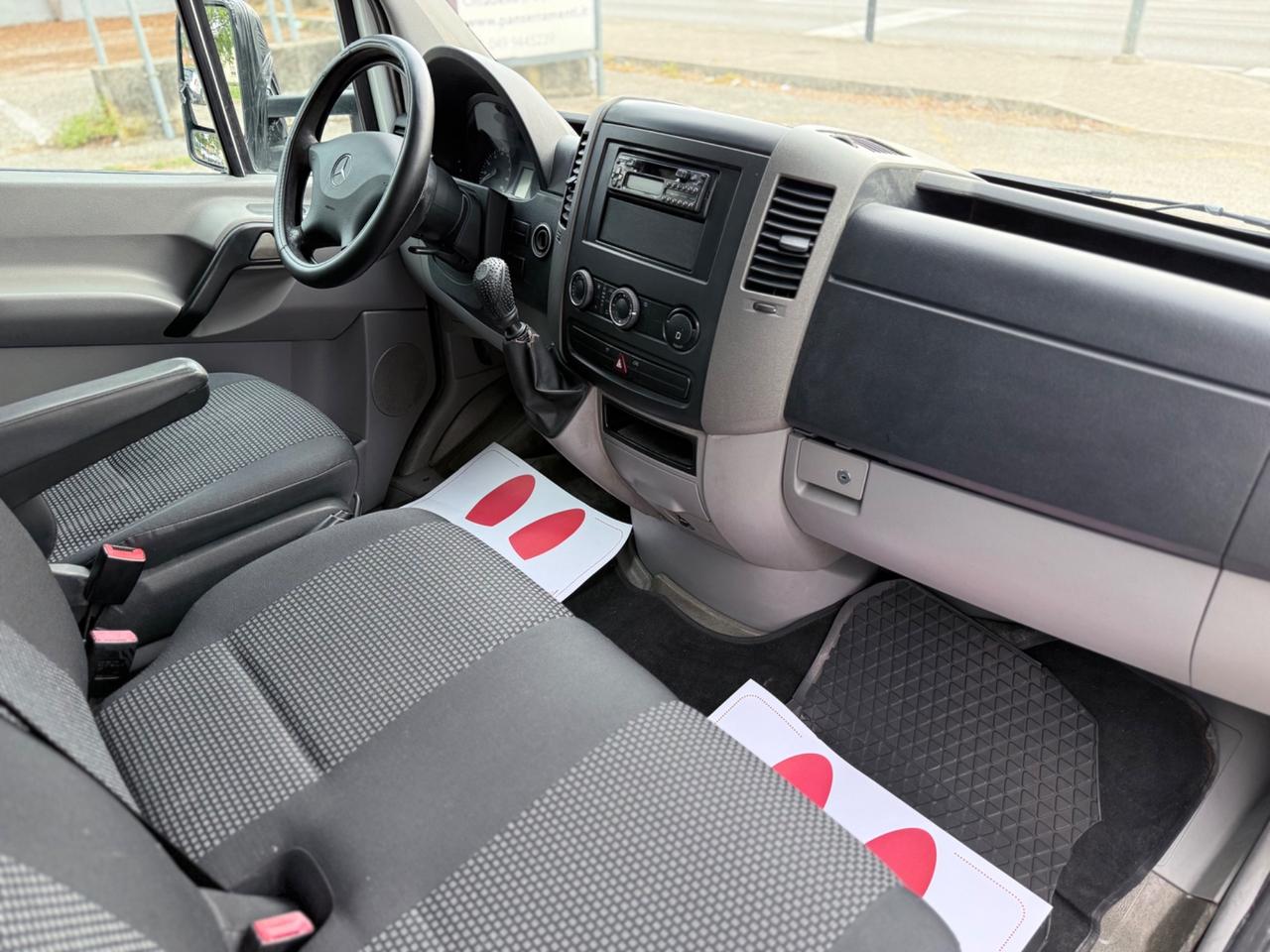 Mercedes-benz Sprinter 315 CDI T/35 150 Cv Pianale Telonato