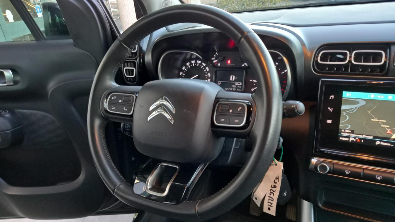 Citroen C3 Aircross PureTech 110 S&S Feel