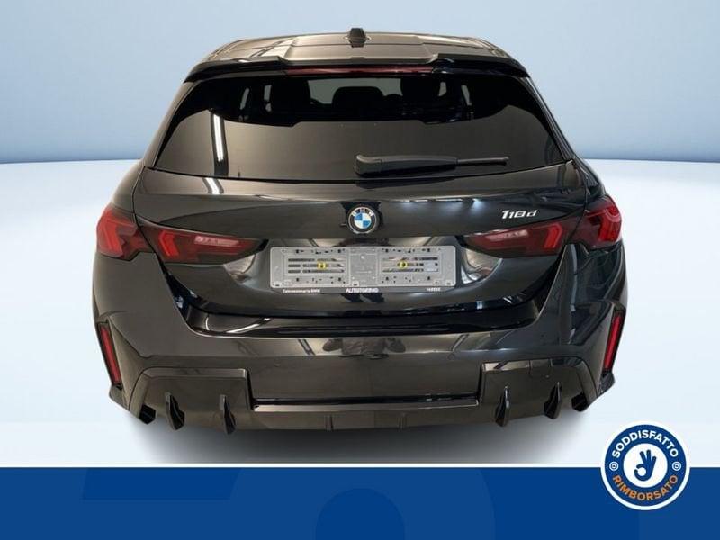 BMW Serie 1 118d M Sport Pro