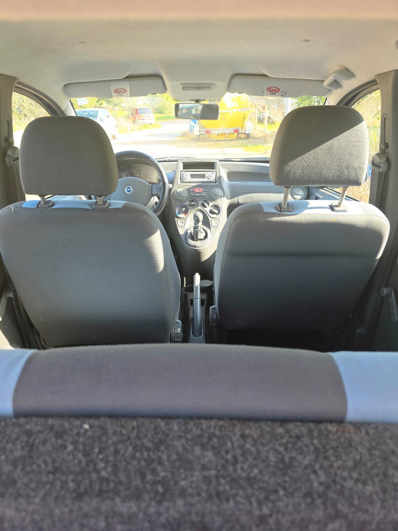 Fiat Panda 1.3 MJT 16V Dynamic